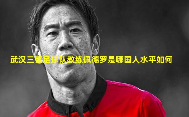 武汉三镇足球队教练佩德罗是哪国人水平如何