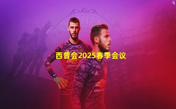 西普会2025春季会议