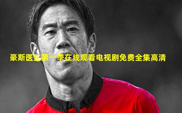 豪斯医生第一季在线观看电视剧免费全集高清