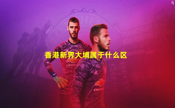 香港新界大埔属于什么区