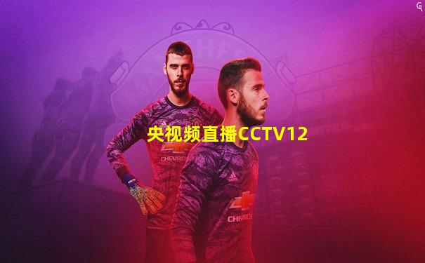 央视频直播CCTV12