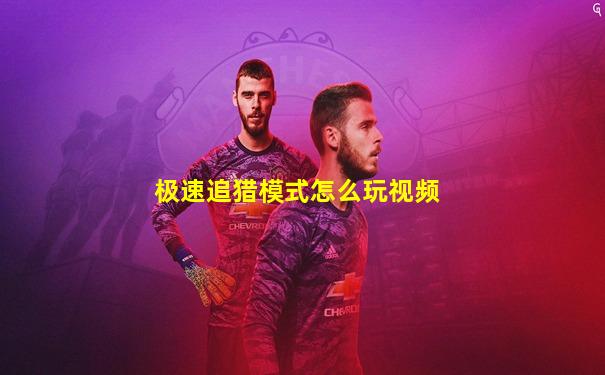 极速追猎模式怎么玩视频