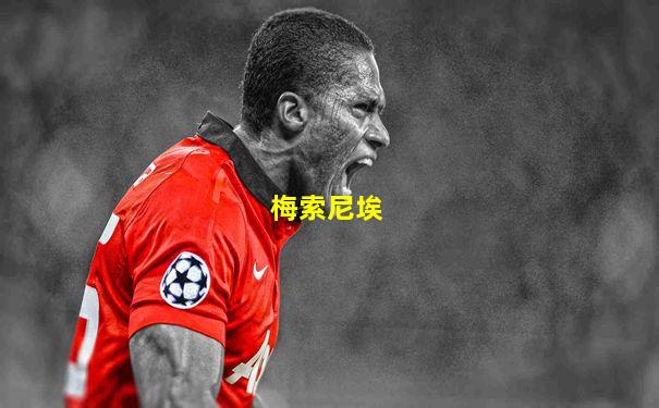梅索尼埃