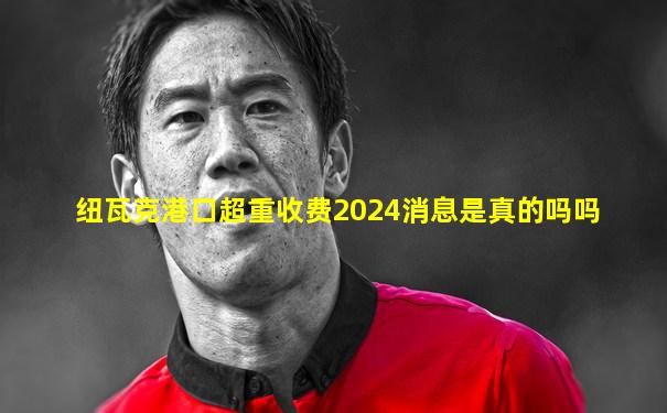纽瓦克港口超重收费2024消息是真的吗吗
